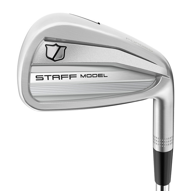 Wilson Staff Model CB 2026 Irons - Maple Hill Golf
